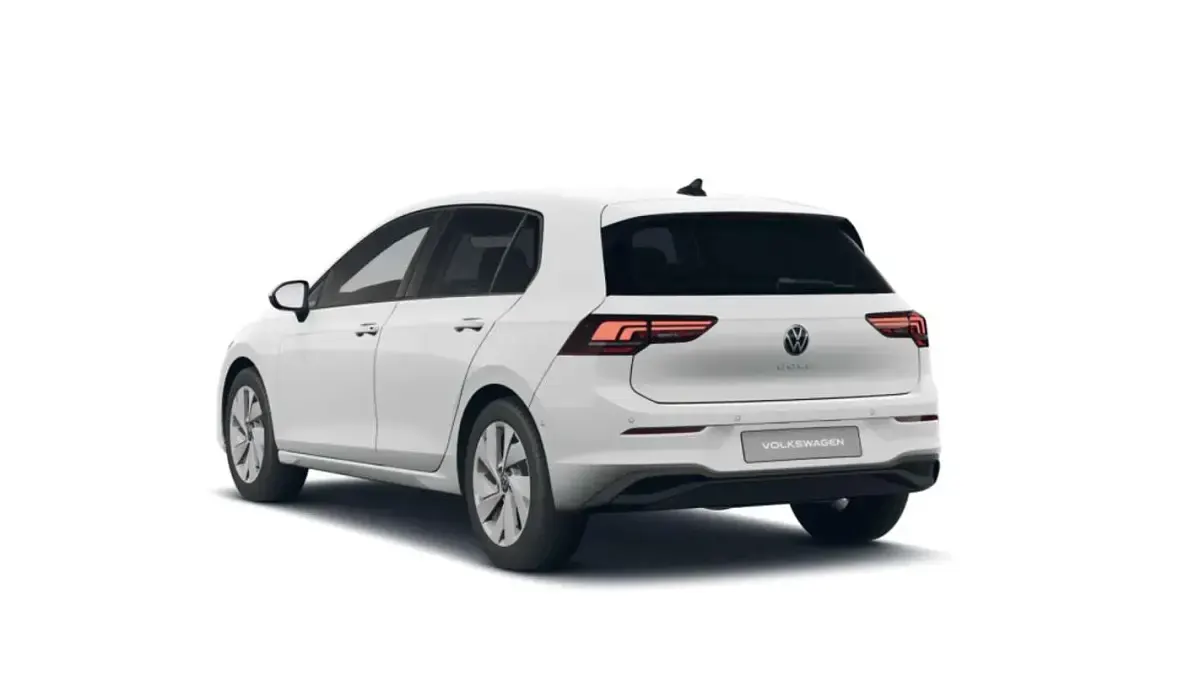 Nuevo VW Golf VIII 116 CV (85 kW) 2026 Blanco Utilitario