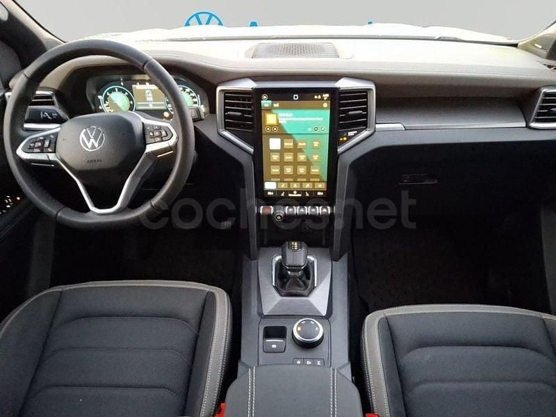 Usado VW Amarok Aventura 240 CV (176 kW) 2025 Blanco Pickup/Camioneta