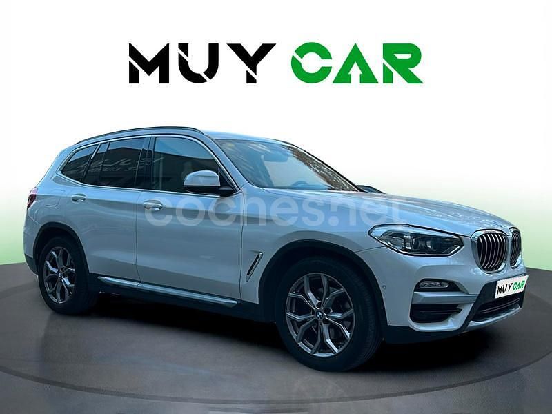 Blanco Usado 2020 BMW X3 Comfort Edition SUV | 28.490 € (Super precio) - Imagen 1/4