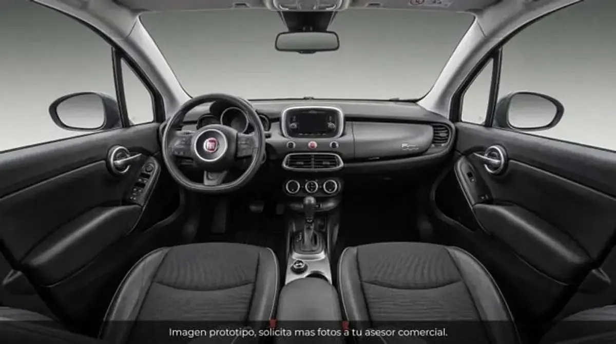 Usado Fiat 500X Cross 150 CV (110 kW) 2021 Gris SUV