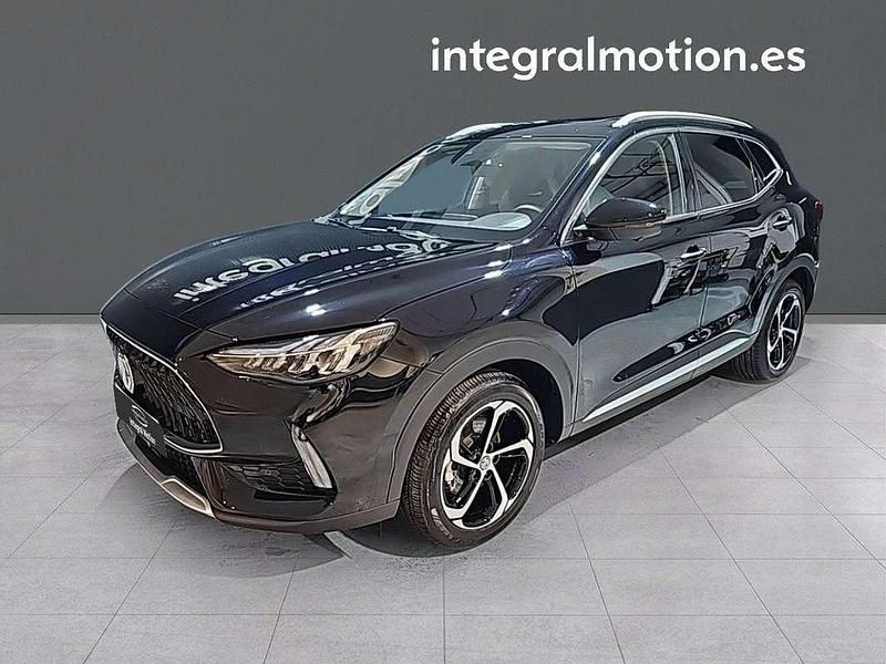 Negro Usado 2024 MG HS Luxury SUV | 24.480 € (Caro) - Imagen 1/4