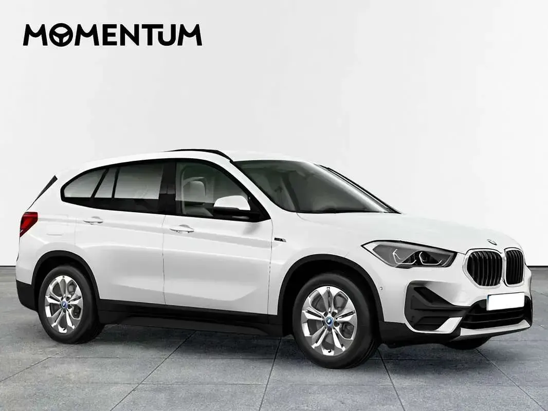 Usado BMW X1 220 CV (161 kW) 2022 Blanco SUV