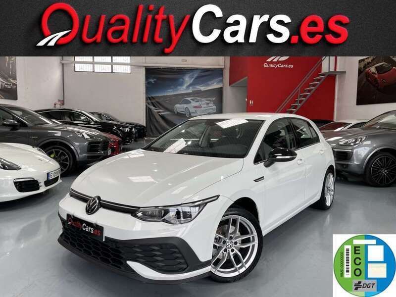 Blanco Usado 2020 VW Golf VII Edition Utilitario | 26.900 € (Caro) - Imagen 1/4