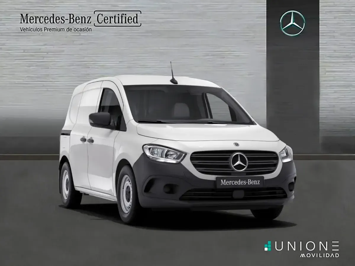 Usado Mercedes Citan 110 95 CV (69 kW) 2024 Blanco Monovolumen