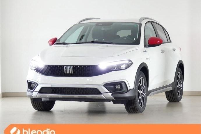 Usado 2022 Fiat Tipo Red Familiar | 22.208 € - Imagen 1/4