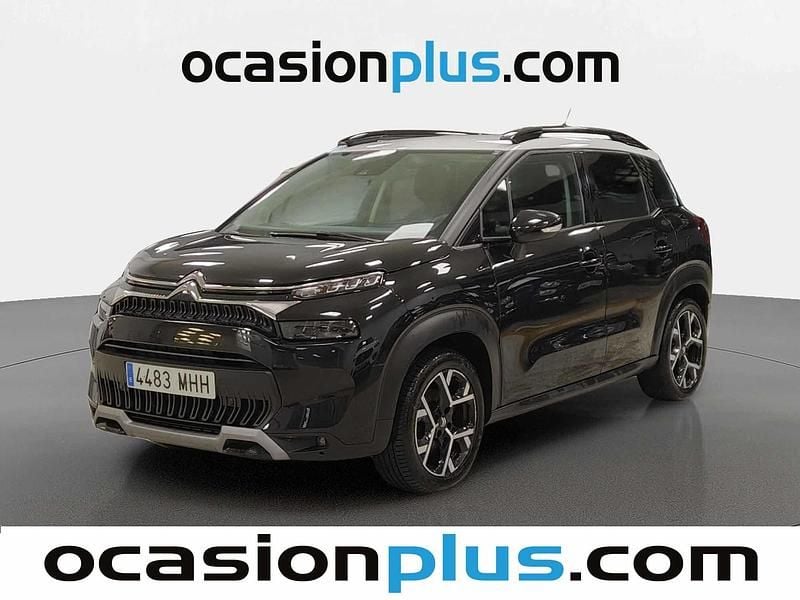 Usado Citroën C3 Aircross PureTech 131 CV (96 kW) 2023 Negro SUV