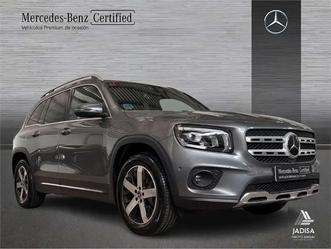 Usado Mercedes GLB200 150 CV (110 kW) 2021 SUV