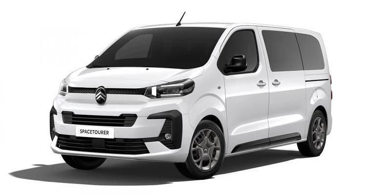 Blanco Nuevo 2025 Citroën Spacetourer Van | 39.390 € (Super precio) - Imagen 1/4