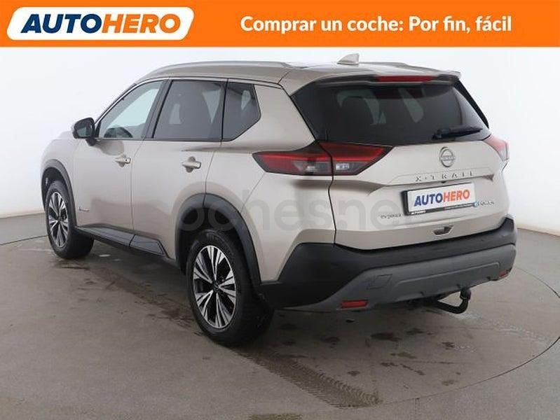 Usado Nissan X-Trail N-Connecta 213 CV (156 kW) 2023 Gris / plata SUV