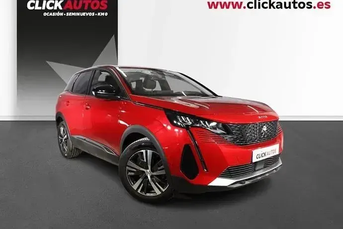 Usado Peugeot 3008 Allure 130 CV (95 kW) 2022 SUV