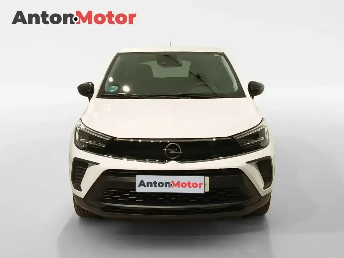 Usado Opel Crossland Edition 110 CV (80 kW) 2023 Blanco SUV