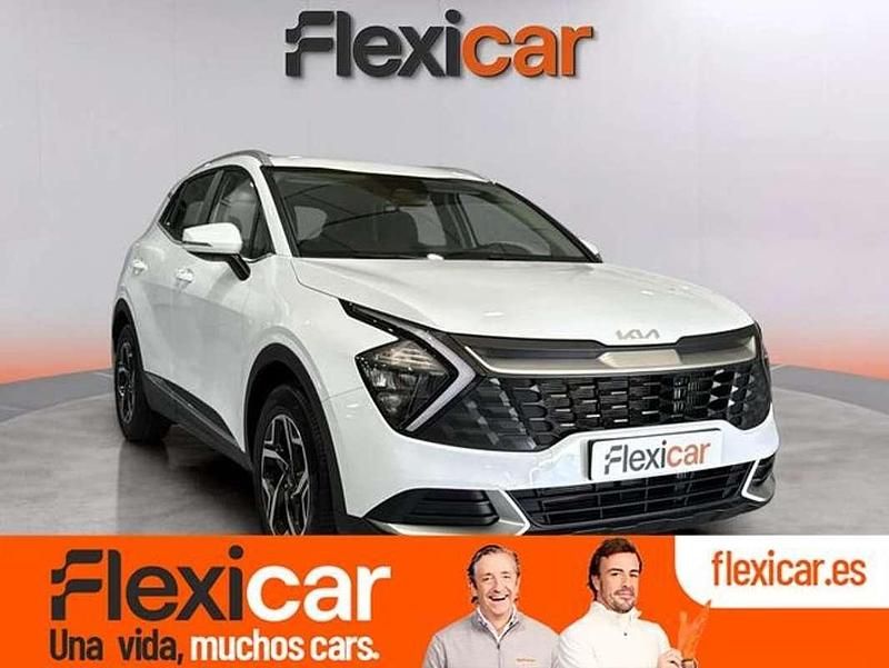Blanco Usado 2024 Kia Sportage SUV | 23.470 € (Super precio) - Imagen 1/4