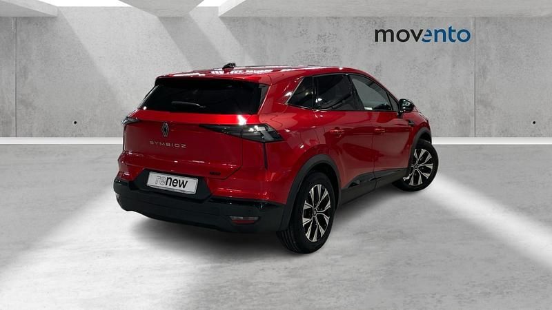 Nuevo Renault Symbioz Evolution 145 CV (106 kW) 2025 Rojo SUV