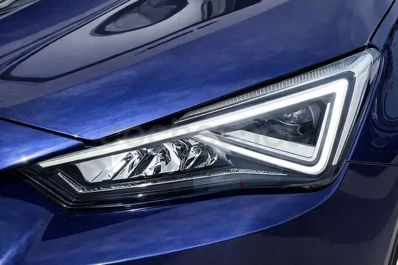 Usado Seat Tarraco Style 150 CV (110 kW) 2023 Azul SUV