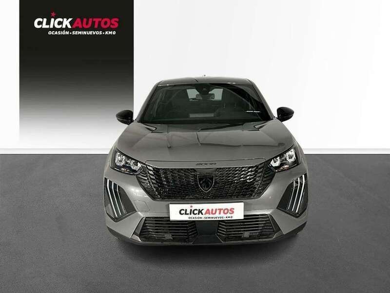 Gris Usado 2023 Peugeot 2008 Active SUV | 17.950 € (Precio justo) - Imagen 1/3