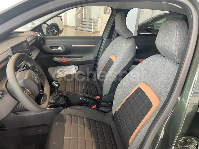 Nuevo Citroën C3 Aircross 100 CV (73 kW) 2025 Verde SUV