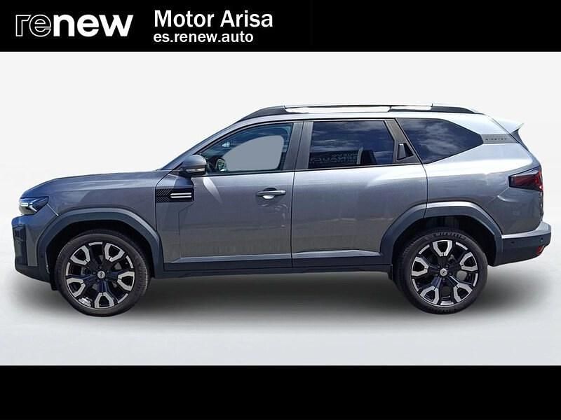 Usado Dacia Bigster Journey 156 CV (114 kW) 2025 Gris pizara SUV