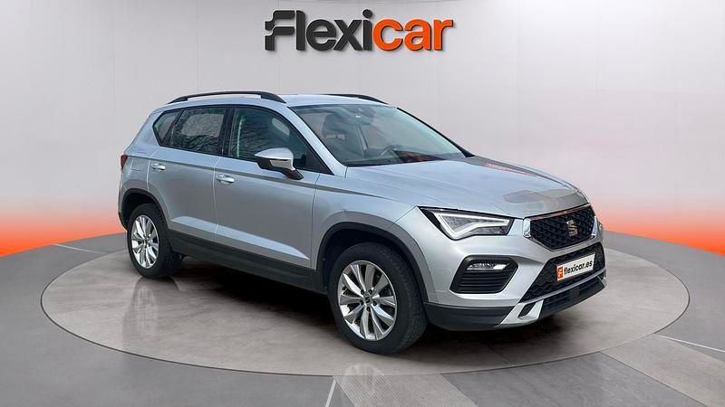 Usado Seat Ateca FR 150 CV (110 kW) 2023 Blanco SUV