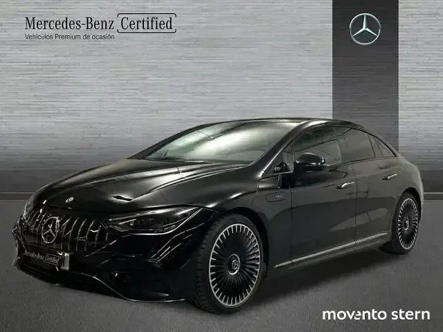 Usado Mercedes EQE AMG 43 AMG 350 kW (476 CV) 2023 Berlina