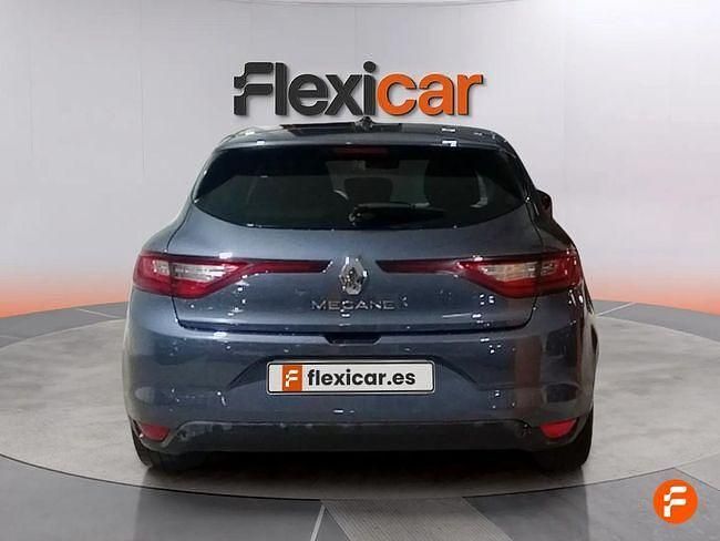 Usado Renault Mégane IV Business 140 CV (102 kW) 2020 Gris