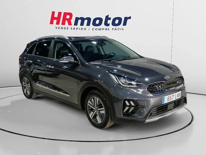 Usado 2021 Kia Niro SUV | 16.200 € (Buen precio) - Imagen 1/4