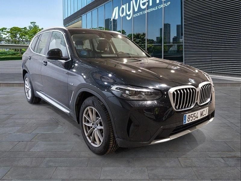 Usado BMW X3 xLine 292 CV (214 kW) 2022 Negro SUV