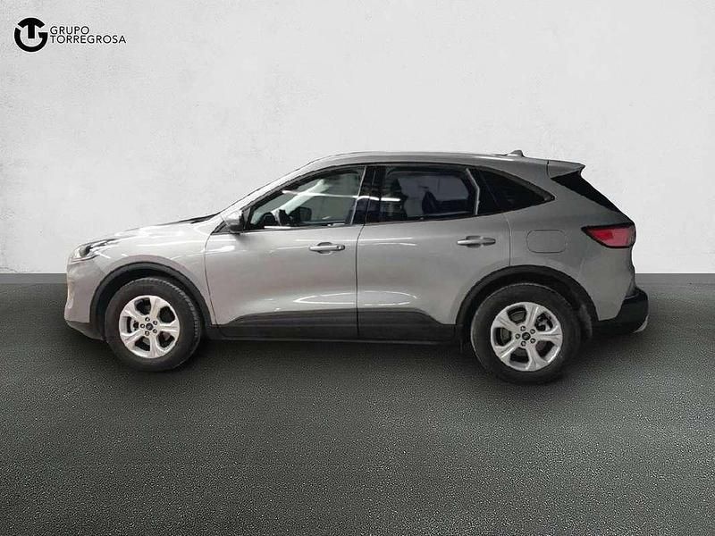 Usado Ford Kuga Trend 150 CV (110 kW) 2020 Plateado SUV