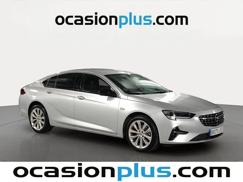 Usado Opel Insignia Business Elegance 174 CV (127 kW) 2021 Gris plata Berlina