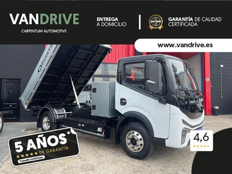 Blanco Nuevo 2024 BYD Dolphin Utilitario | 77.900 € - Imagen 1/4