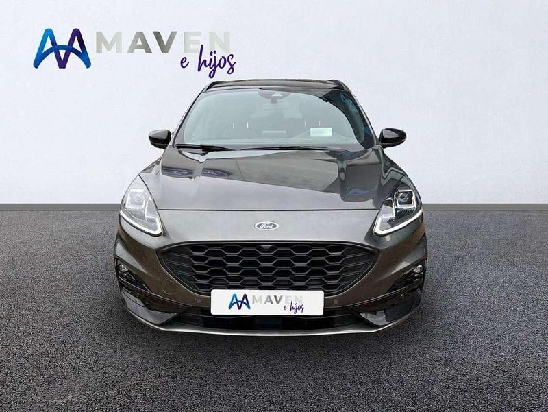 Usado Ford Kuga ST-Line X 224 CV (164 kW) 2023 Gris SUV