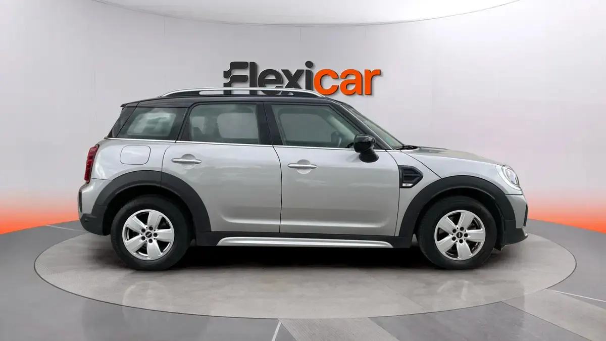 Usado Mini Cooper D Countryman 150 CV (110 kW) 2023 Gris SUV
