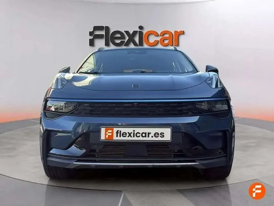 Usado Lynk & Co 01 261 CV (191 kW) 2023 Azul SUV
