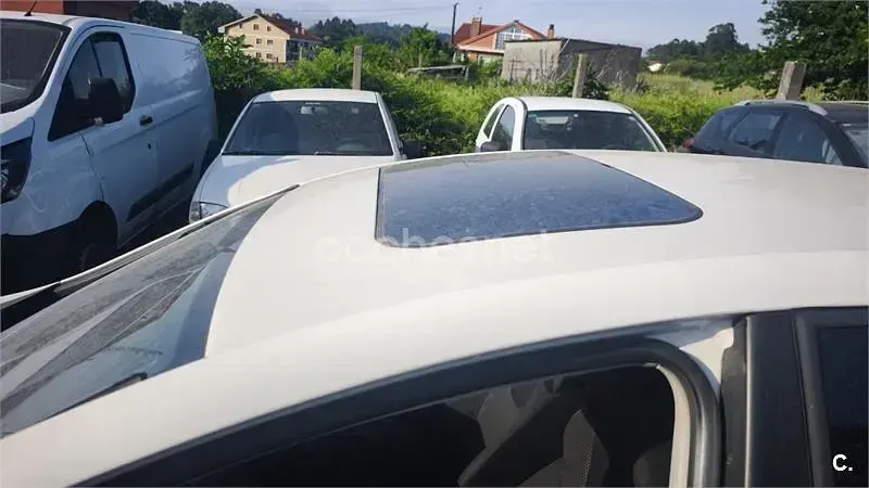 Usado Seat Leon Sport 140 CV (102 kW) 2008 Blanco Utilitario