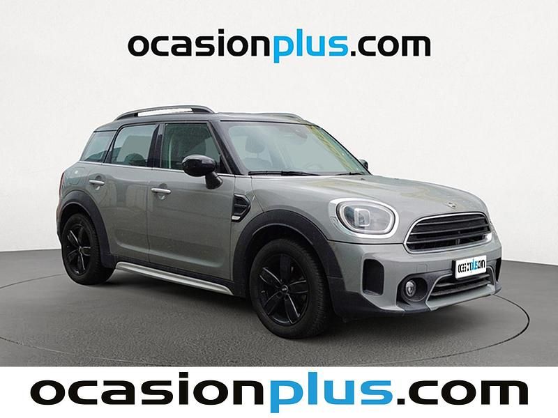 Usado Mini Cooper Countryman 136 CV (100 kW) 2022 Gris / plata SUV