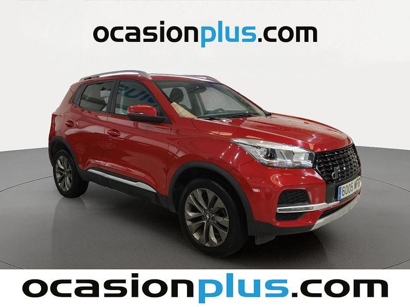 Usado DR DR 4.0 116 CV (85 kW) 2023 Rojo SUV