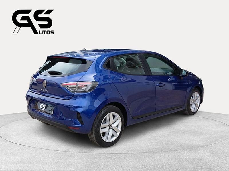 Begagnad Renault Clio V Evolution 90 HK (66 kW) 2024 Blå