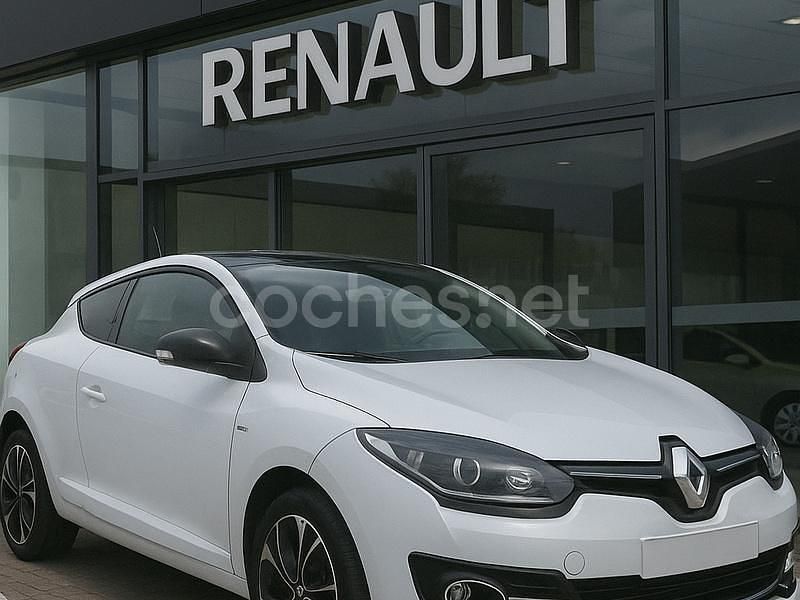 Blanco Usado 2016 Renault Mégane III Bose Edition Coupe | 9990 € (Precio justo) - Imagen 1/4