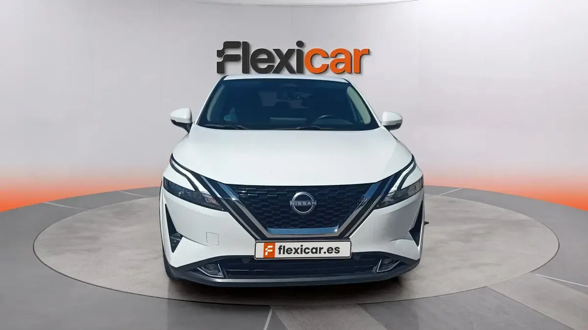 Usado Nissan Qashqai Acenta 158 CV (116 kW) 2023 Blanco SUV