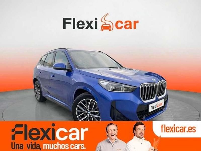 Azul Usado 2024 BMW X1 SUV | 36.990 € - Imagen 1/4