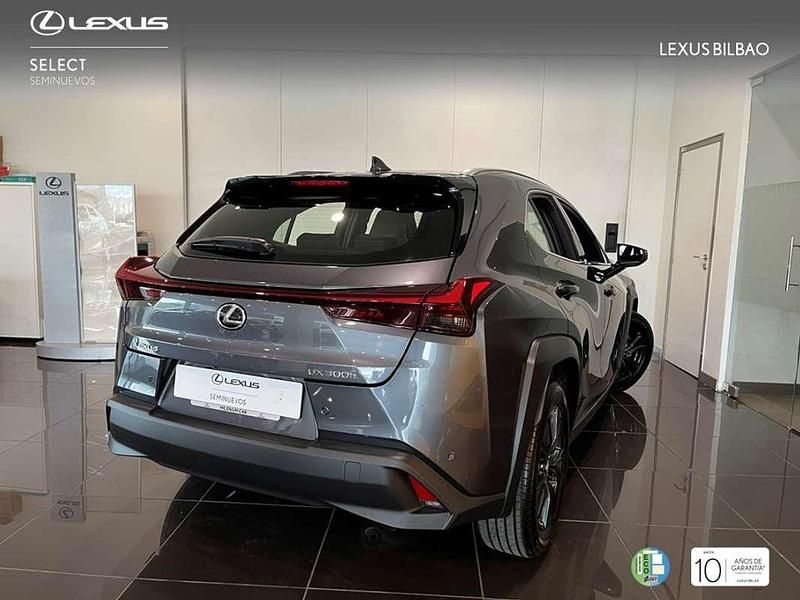 Usado Lexus UX 300h 199 CV (146 kW) 2025 Gris SUV