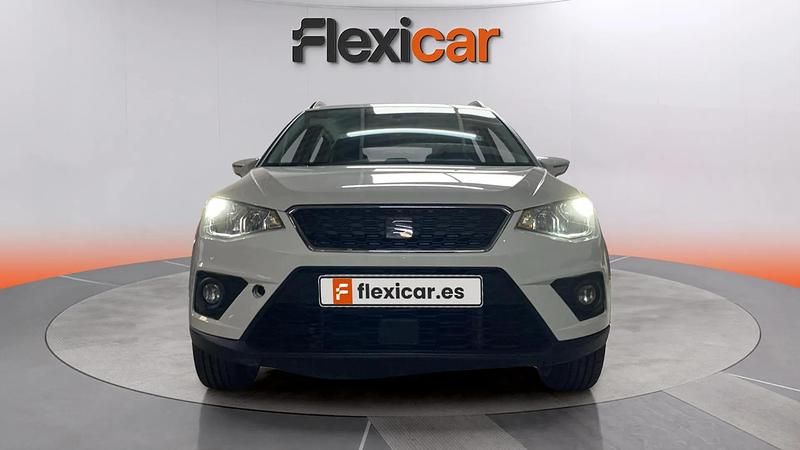 Occasion Seat Arona Ecomotive 116 PK (85 kW) 2020 Wit SUV