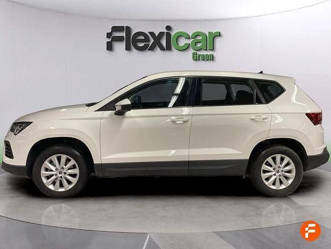 Usado Seat Ateca Reference 110 CV (80 kW) 2023 Blanco SUV