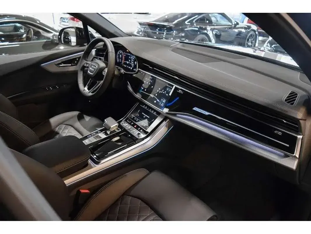 Nuevo Audi Q7 Ambiente 286 CV (210 kW) 2025 Negro SUV