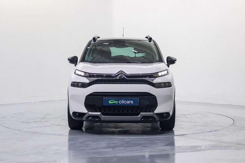 Brugt Citroën C3 Aircross Feel 110 HK (80 kW) 2021 Hvid SUV