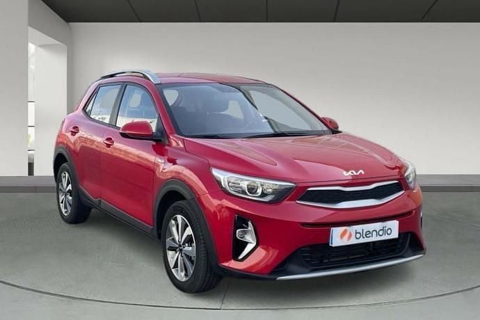Usado Kia Stonic 100 CV (73 kW) 2024 SUV