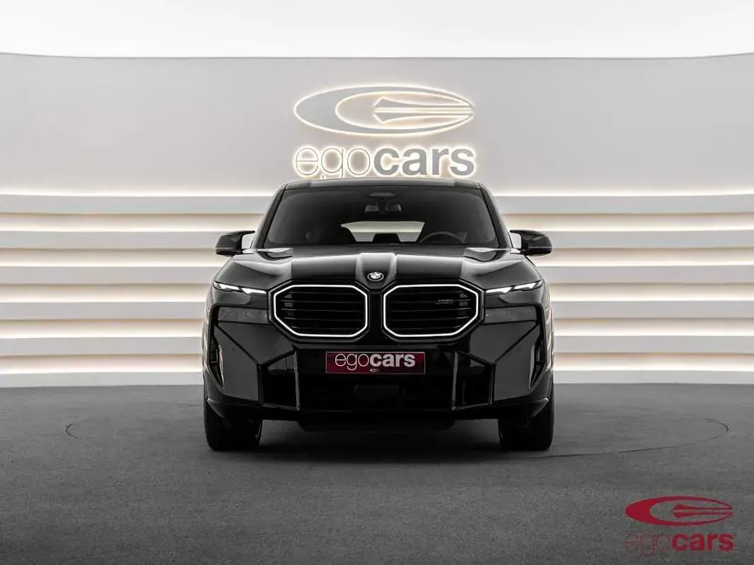 Usado BMW XM Comfort Edition 489 CV (359 kW) 2023 Negro SUV