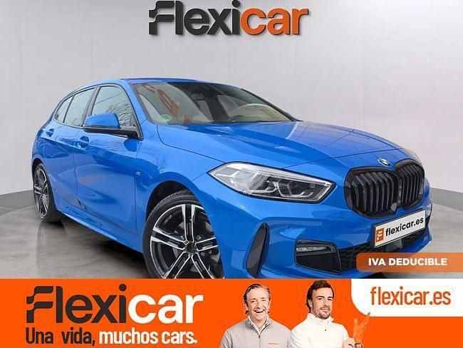 Azul Usado 2024 BMW 118 Utilitario | 28.990 € (Precio justo) - Imagen 1/4