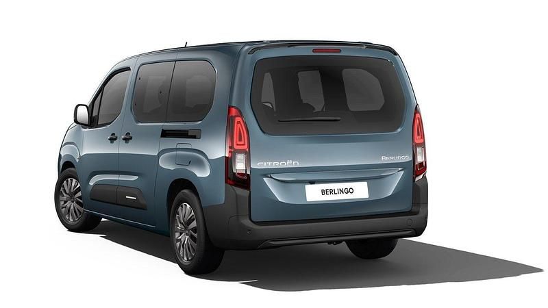 Nuevo Citroën Berlingo 130 CV (95 kW) 2025 Azul Monovolumen
