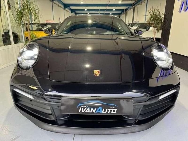Usado Porsche 911 Carrera S 450 CV (330 kW) 2019 Negro Coupe
