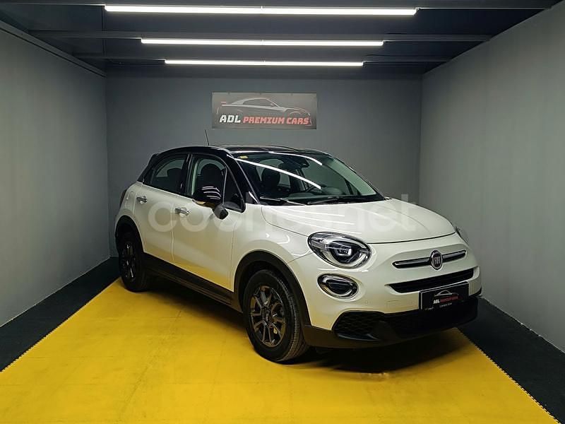 Blanco Usado 2020 Fiat 500X Urban SUV | 13.990 € (Precio justo) - Imagen 1/4